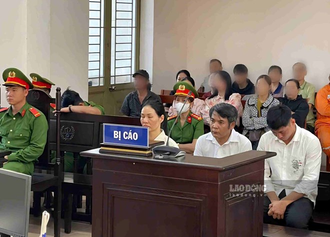 Kế toán chiếm đoạt hơn 556 triệu đồng tại chợ Đạ Tẻh lĩnh án 9 năm tù