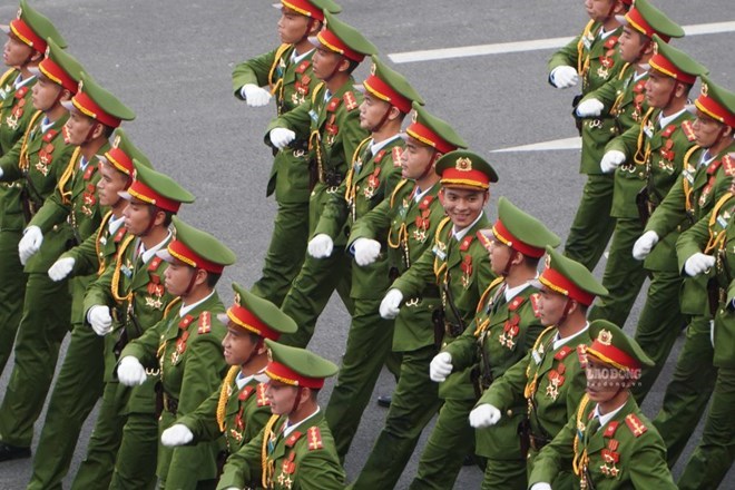 Học viện Cảnh sát nhân dân công bố lịch nhập học đại học năm 2026