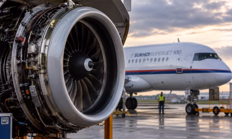Bí mật về Superjet được hé lộ: Chính nước Pháp đã thúc đẩy Nga chế tạo PD-8