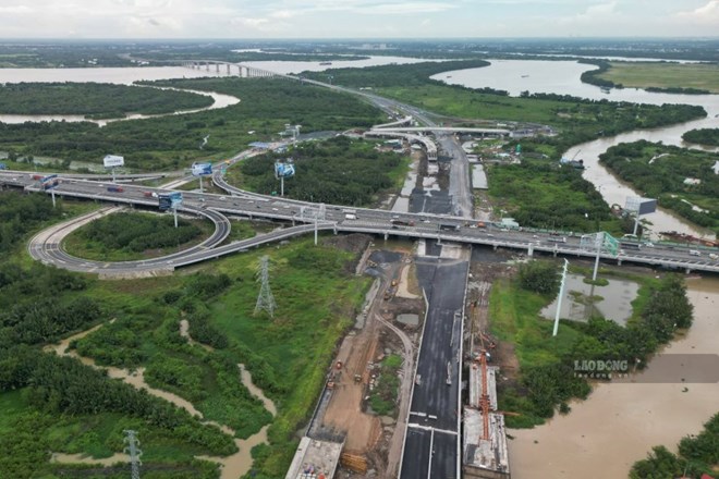 TPHCM lấy ý kiến Đồng Nai, Tây Ninh, Lâm Đồng làm đường Vành đai 5 dài 487 km