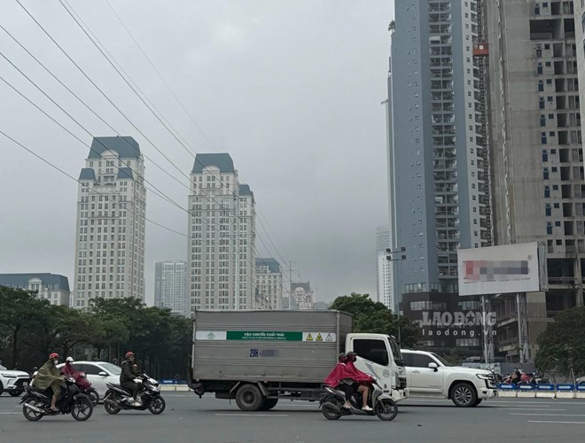 Cuối năm, ô nhiễm không khí ở Hà Nội có thể lên mức rất xấu