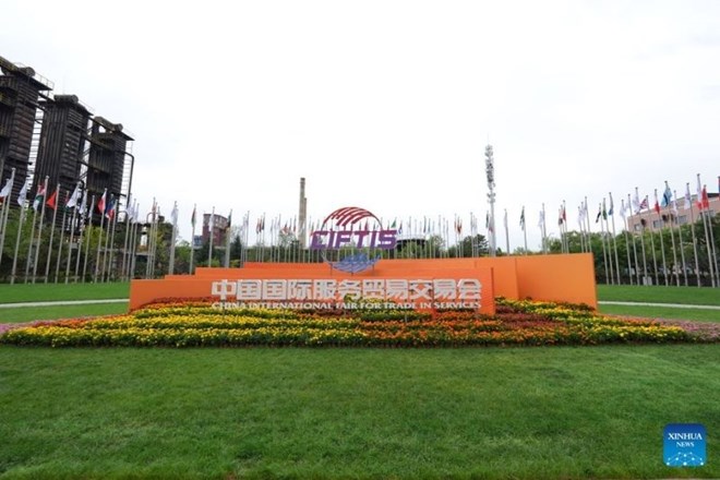 Trung Quốc mở cửa đón làn sóng thương mại dịch vụ toàn cầu tại CIFTIS 2026