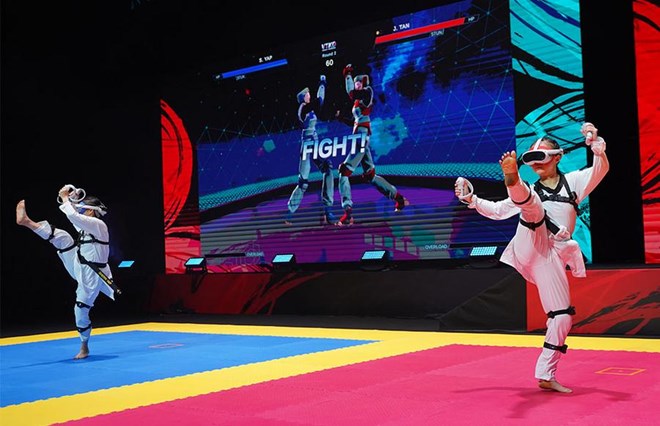 Taekwondo ảo và các môn lần đầu xuất hiện tại ASIAD