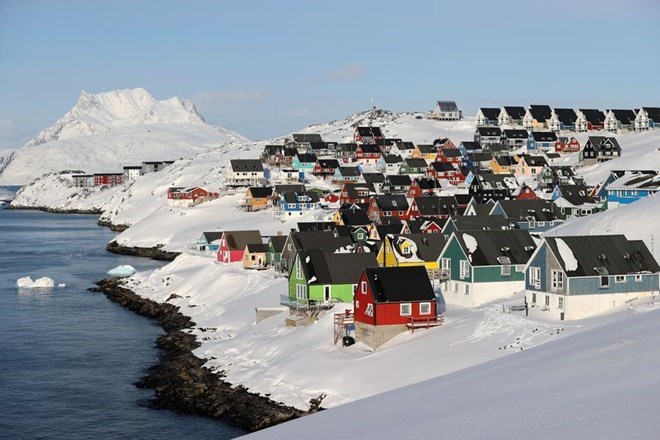 Đan Mạch hé lộ chi tiết trong thỏa thuận an ninh Greenland với Mỹ
