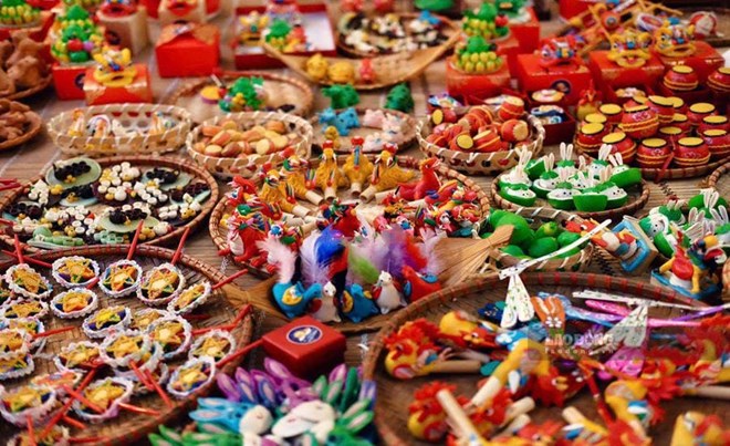 Trung thu trao truyền những giá trị Việt Nam