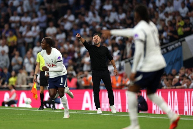 Tottenham chi nhiều tiền nhưng vẫn thiếu hai vị trí quan trọng