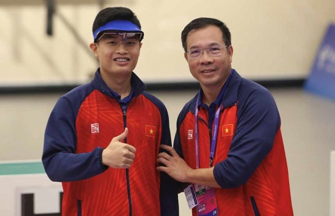 Lịch thi đấu ASIAD 20 hôm nay (24.9): Chung kết bắn súng, bơi, điền kinh