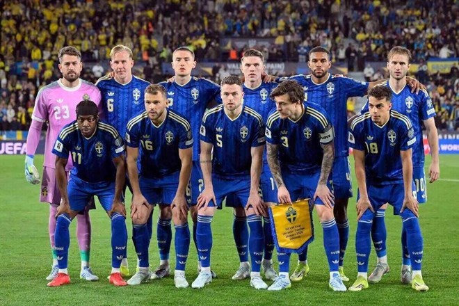 Nhận định bóng đá Thụy Điển vs Romania tại Nations League
