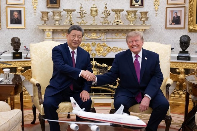 Mỹ tuyên bố không có kế hoạch bán vũ khí cho Trung Quốc