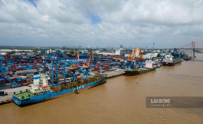 Phát triển kinh tế biển trên nền tảng công nghệ xanh