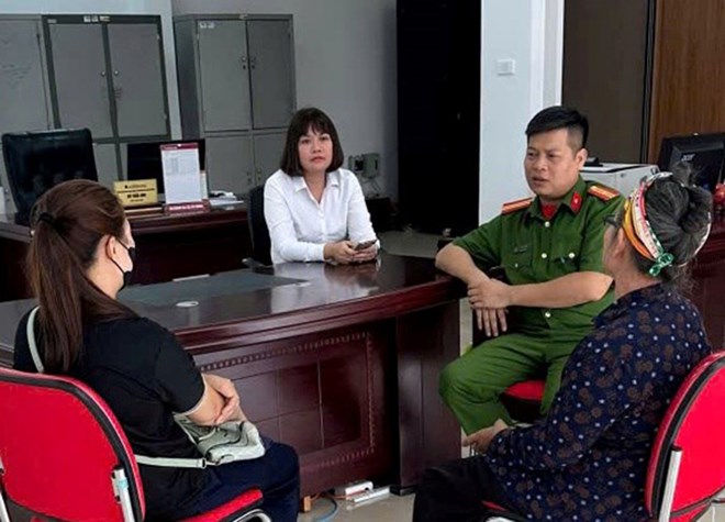 Ngăn chặn vụ lừa đảo 182 triệu đồng qua không gian mạng ở Hải Phòng