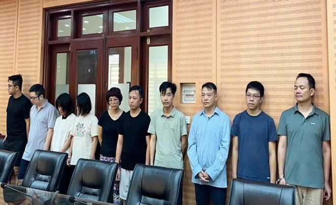 Bánh vẽ 50 triệu USD và cách Shark Bình lừa người mua tiền số Antex
