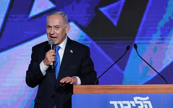 4 kịch bản hậu bầu cử định đoạt ghế Thủ tướng Israel của ông Netanyahu