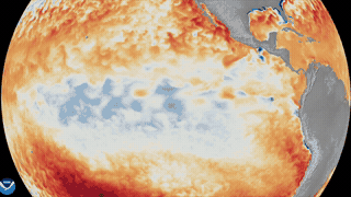 10 điều cần biết về El Nino có thể làm đảo lộn thời tiết thế giới