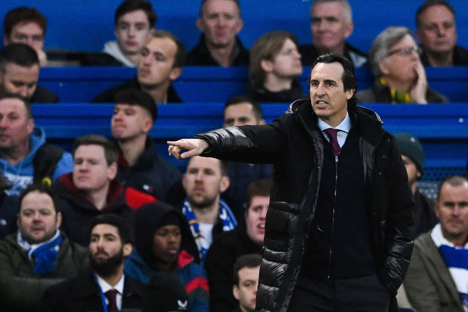 Emery sẽ là lựa chọn an toàn với Man United.  Ảnh: AFP