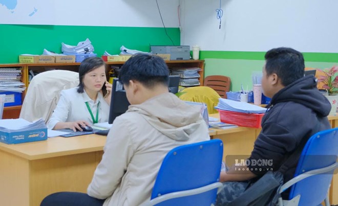 Việc làm thời vụ cuối năm hút lao động tại Cần Thơ