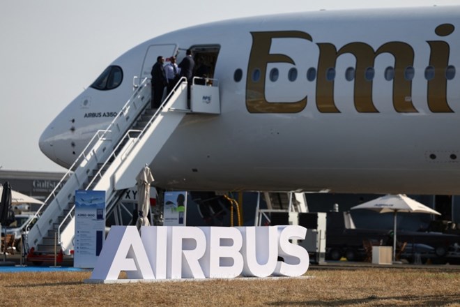 Mỹ cảnh báo đảo chiều thỏa thuận thuế quan với EU vì khoản vay 3 tỉ euro cho Airbus