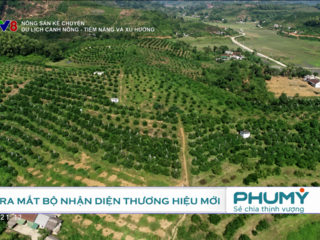 “Nông sản kể chuyện” – Khi nông nghiệp Việt Nam cất lời qua những câu chuyện phát triển mới