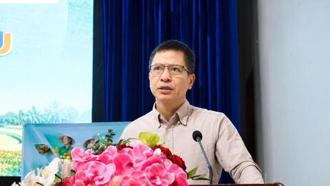 Chương trình Cho mùa bội thu tại phường Gò Dầu với hơn 300 bà con nông dân tham gia