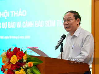 Công nghệ mới mở đường dự báo, cảnh báo sớm thiên tai