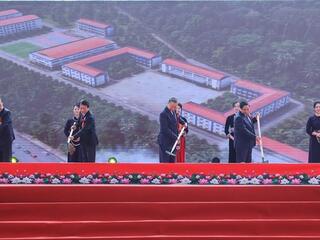 Tổng Bí thư: Trường nội trú phải trở thành ngôi nhà thứ 2 của học sinh vùng biên