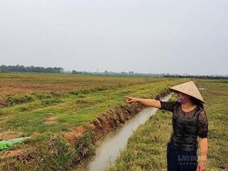 Quy định bồi thường khi thu hồi đất giao trái thẩm quyền