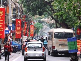 Hà Nội thí điểm vùng phát thải thấp, thúc đẩy giao thông xanh