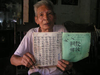 Những người 'làm giàu' kho tàng bảo vật quốc gia