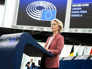 Chủ tịch EC vẫn nhất quyết không mua khí đốt Nga kể cả khi toàn châu Âu mất điện