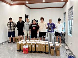 Ngăn chặn sớm tội phạm sử dụng công nghệ cao