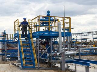 Nga cảnh báo EU đối mặt cơn ác mộng giá năng lượng