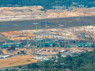 Trung tâm hội nghị và sân bay tầm quốc tế phục vụ APEC ở Phú Quốc dần lộ diện