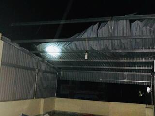 Mưa đá tại nhiều xã vùng cao Tuyên Quang