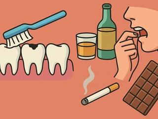 7 bệnh lý nguy hiểm có thể được phát hiện qua dấu hiệu răng miệng