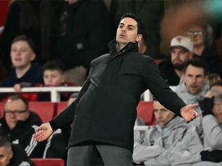 Arsenal cần tìm ra lời giải thích sau trận thua Man City