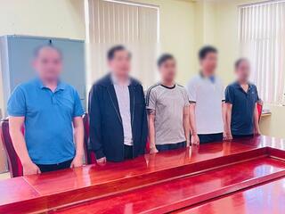 Triệt phá đường dây lô, đề tại Quảng Ninh, khởi tố 7 đối tượng