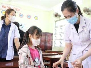 Phú Quốc triển khai nhiều biện pháp kiểm soát, ngăn chặn lây viêm não mô cầu