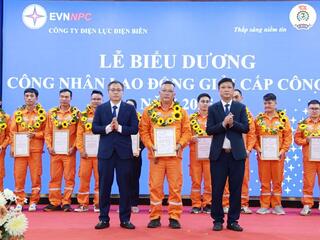 Điện lực Điện Biên kỳ vọng AI sẽ giải phóng sức lao động