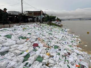 Đà Nẵng rà soát, đề xuất hỗ trợ các dự án khắc phục hậu quả thiên tai