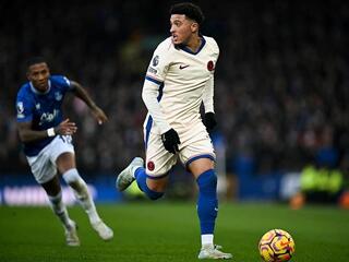 Bước ngoặt về tương lai của Jadon Sancho