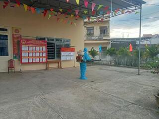 Ngành y tế Lâm Đồng hướng dẫn phòng bệnh viêm não mô cầu