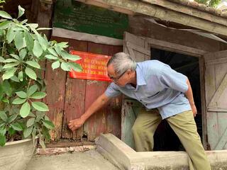 Di tích ở Ninh Bình xuống cấp, người dân mong sớm được trùng tu