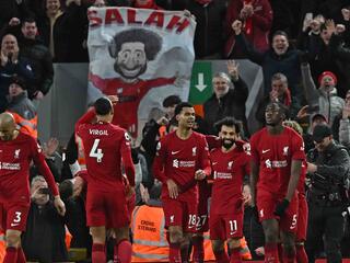Giải thích về quyết định chia tay Liverpool của Mohamed Salah