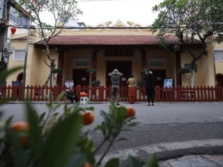 Đền Bạch Mã mở hội lớn giữa phố cổ Hà Nội