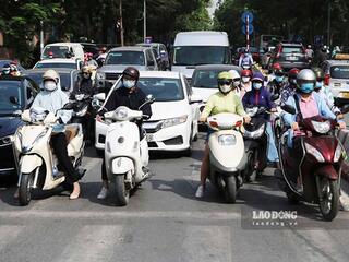 Dự báo thời điểm miền Bắc nắng nóng nhất trong đợt nắng diện rộng sắp tới