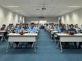 Doanh nghiệp tổ chức 132 lớp đào tạo về an toàn lao động cho công nhân