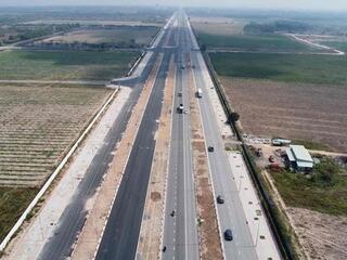 Sắp khởi công mở rộng gần 40km đường đi qua 8 xã ở Đồng Nai