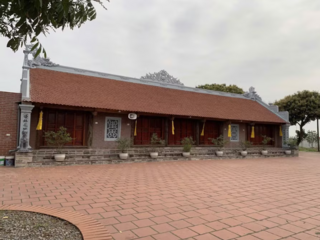 Chùa Phúc Chỉ: Di sản của vị vương gia gắn bó với dân