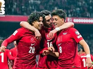 Thổ Nhĩ Kỳ mang diện mạo khó lường tại World Cup 2026