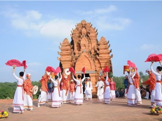 Ngày hội Văn hóa dân tộc Chăm diễn ra tại Khánh Hòa vào tháng 6